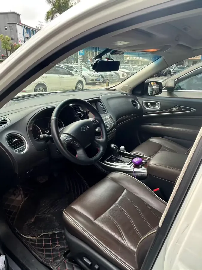 2018 Infiniti QX60 2.5T 233HP L4 CVT Hybrid,autocango,china used car exporter,china ev exporter,chinese used car exporter,chinese used ev exporter