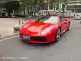 2015 Ferrari 488 3.9T 670HP V8 7DCT