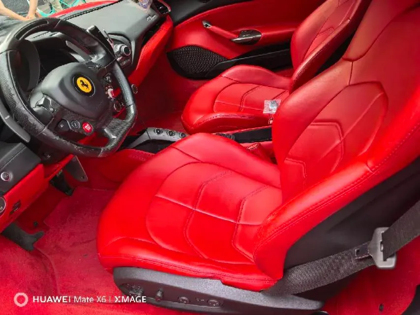 2015 Ferrari 488 3.9T 670HP V8 7DCT,autocango,china used car exporter,china ev exporter,chinese used car exporter,chinese used ev exporter