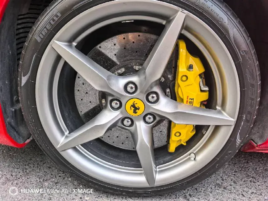 2015 Ferrari 488 3.9T 670HP V8 7DCT,autocango,china used car exporter,china ev exporter,chinese used car exporter,chinese used ev exporter