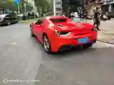 2015 Ferrari 488 3.9T 670HP V8 7DCT