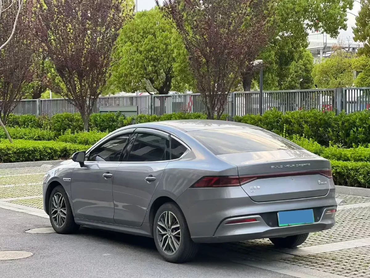2023 BYD Qin Plus BEV 57.6KWH,autocango,china used car exporter,china ev exporter,chinese used car exporter,chinese used ev exporter