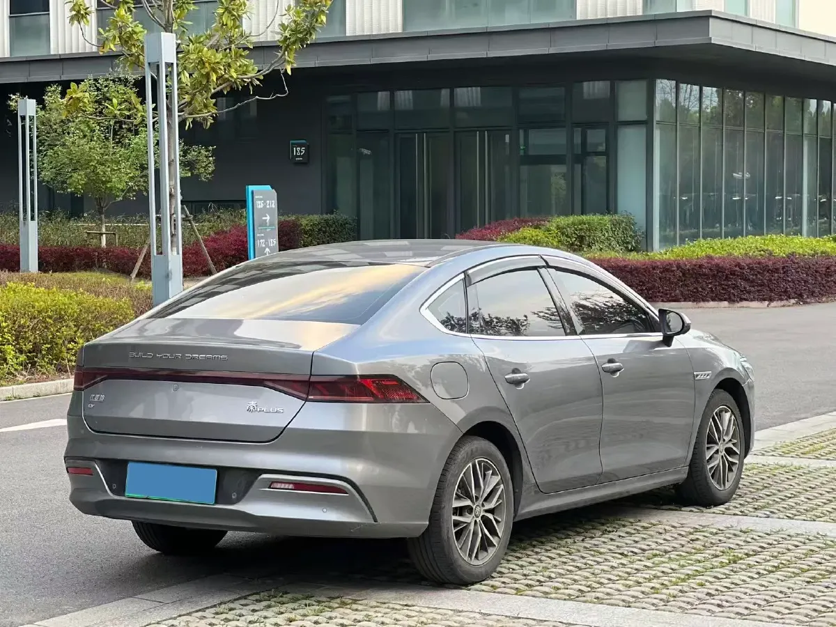 2023 BYD Qin Plus BEV 57.6KWH,autocango,china used car exporter,china ev exporter,chinese used car exporter,chinese used ev exporter