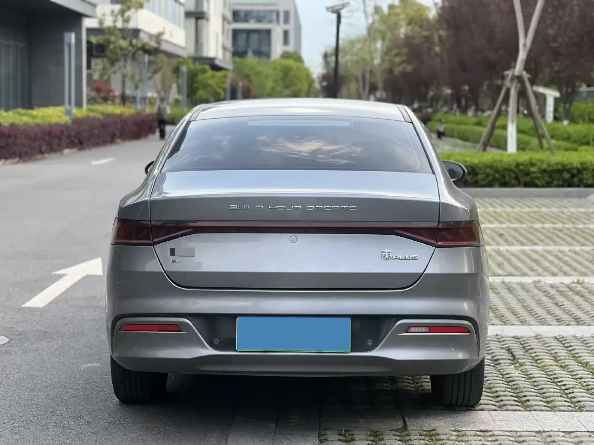 2023 BYD Qin Plus BEV 57.6KWH,autocango,china used car exporter,china ev exporter,chinese used car exporter,chinese used ev exporter