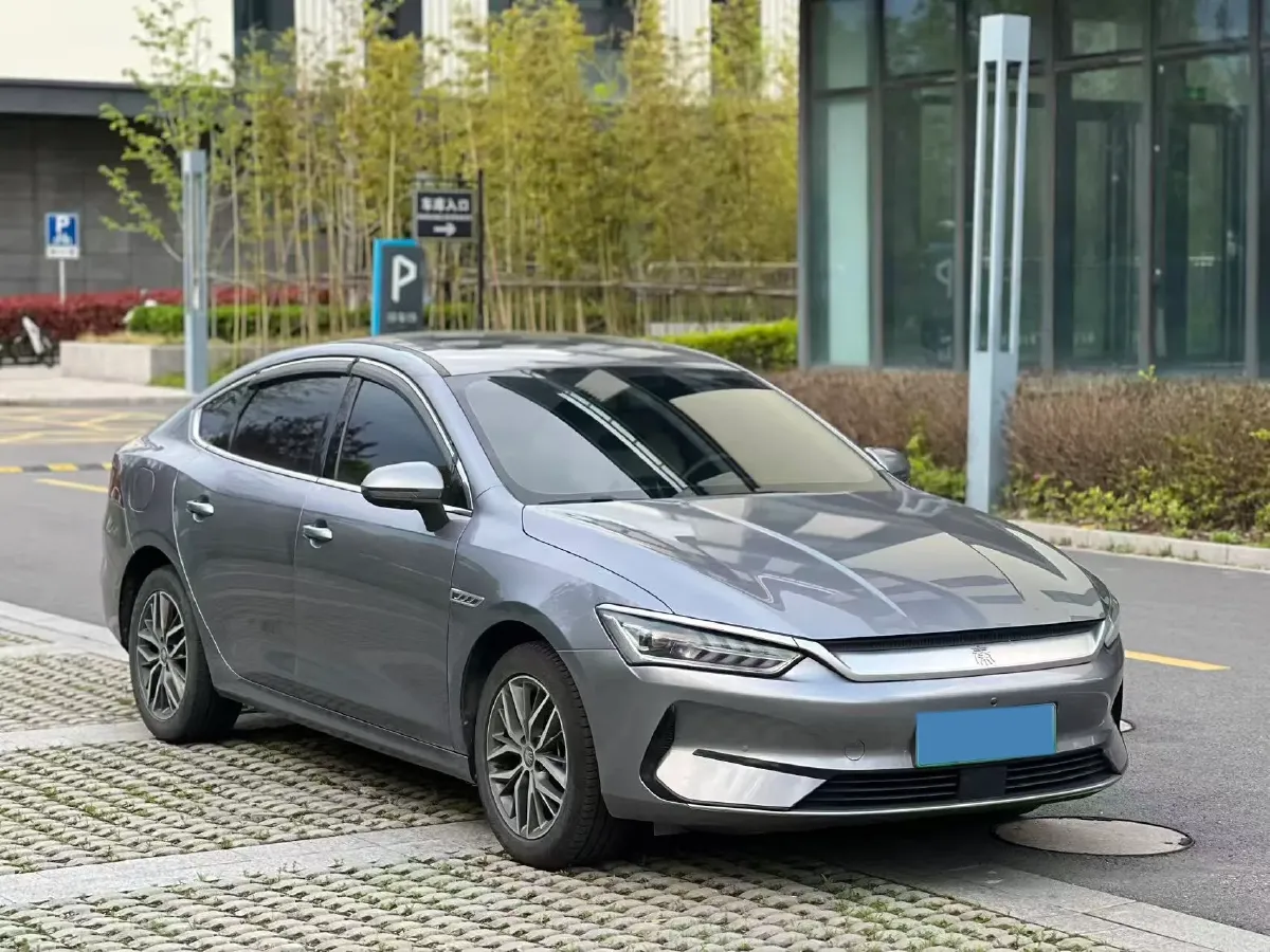 2023 BYD Qin Plus BEV 57.6KWH,autocango,china used car exporter,china ev exporter,chinese used car exporter,chinese used ev exporter