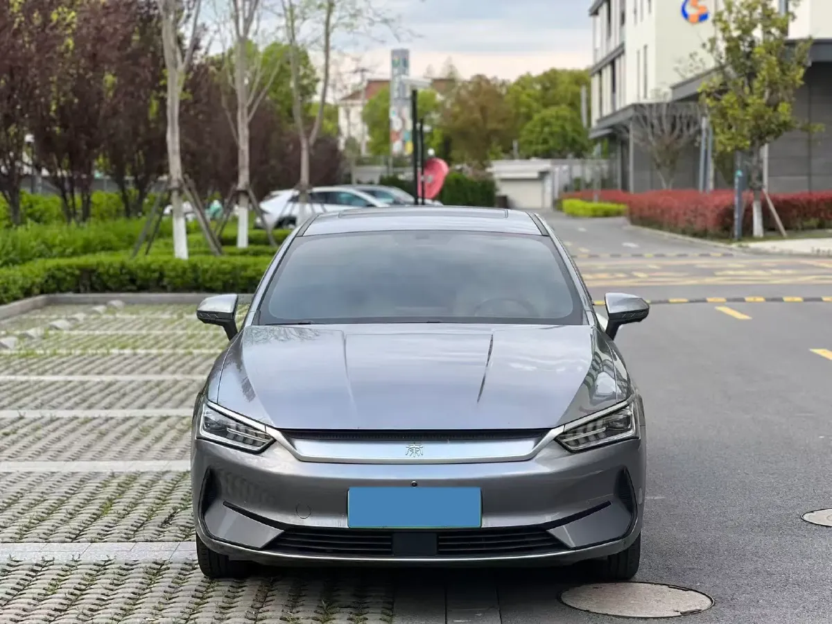 2023 BYD Qin Plus BEV 57.6KWH,autocango,china used car exporter,china ev exporter,chinese used car exporter,chinese used ev exporter