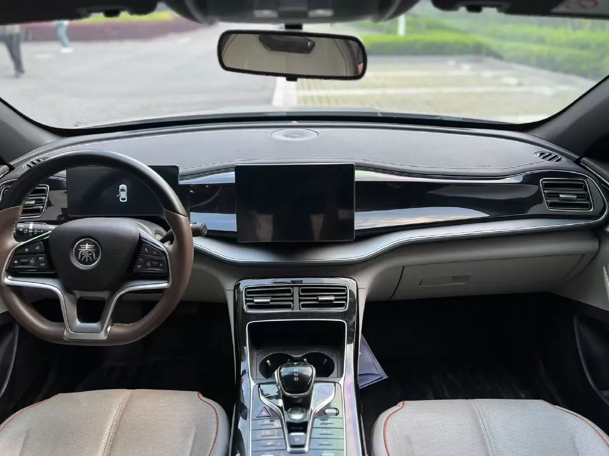 2023 BYD Qin Plus BEV 57.6KWH,autocango,china used car exporter,china ev exporter,chinese used car exporter,chinese used ev exporter