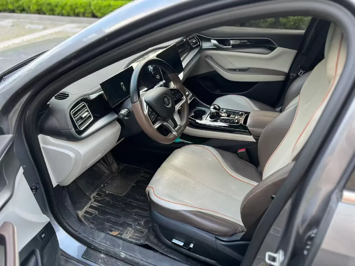 2023 BYD Qin Plus BEV 57.6KWH,autocango,china used car exporter,china ev exporter,chinese used car exporter,chinese used ev exporter