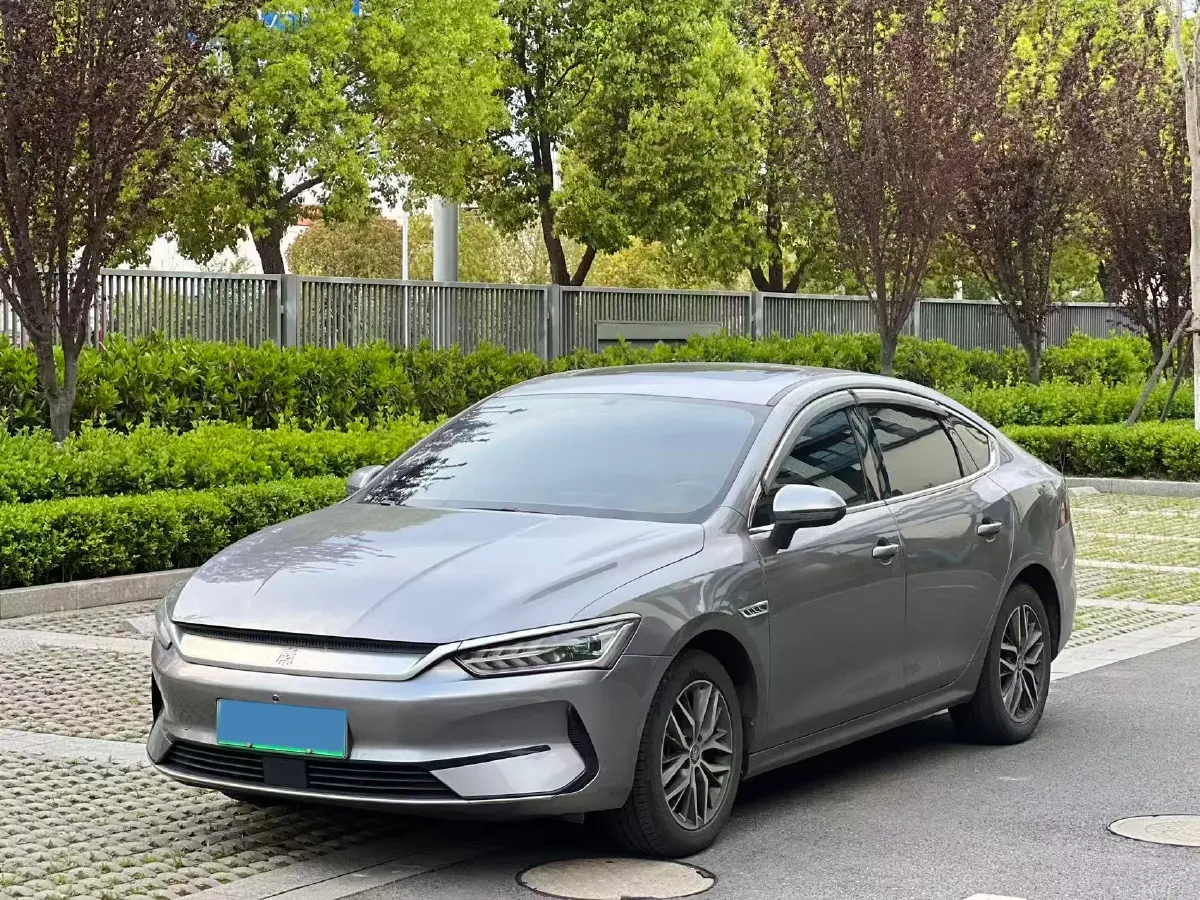 2023 BYD Qin Plus BEV 57.6KWH,autocango,china used car exporter,china ev exporter,chinese used car exporter,chinese used ev exporter