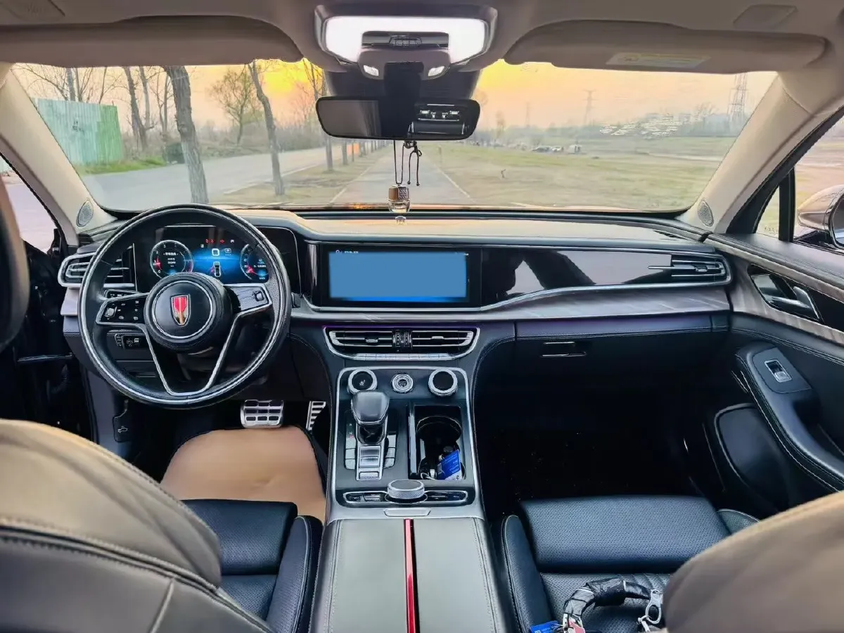 2020 HongQi H9 2.0T 252HP L4 7DCT,autocango,china used car exporter,china ev exporter,chinese used car exporter,chinese used ev exporter