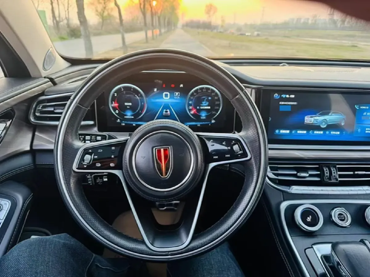 2020 HongQi H9 2.0T 252HP L4 7DCT,autocango,china used car exporter,china ev exporter,chinese used car exporter,chinese used ev exporter