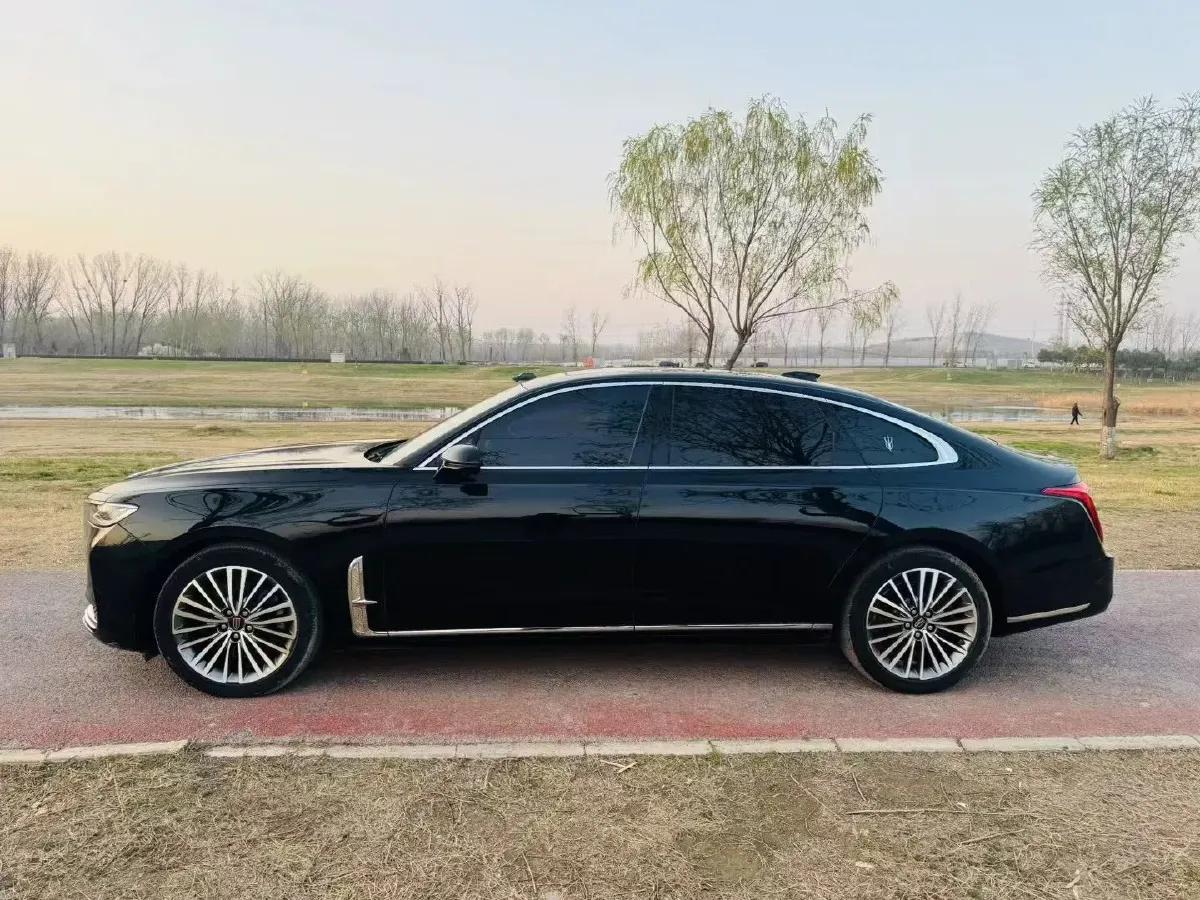 2020 HongQi H9 2.0T 252HP L4 7DCT,autocango,china used car exporter,china ev exporter,chinese used car exporter,chinese used ev exporter