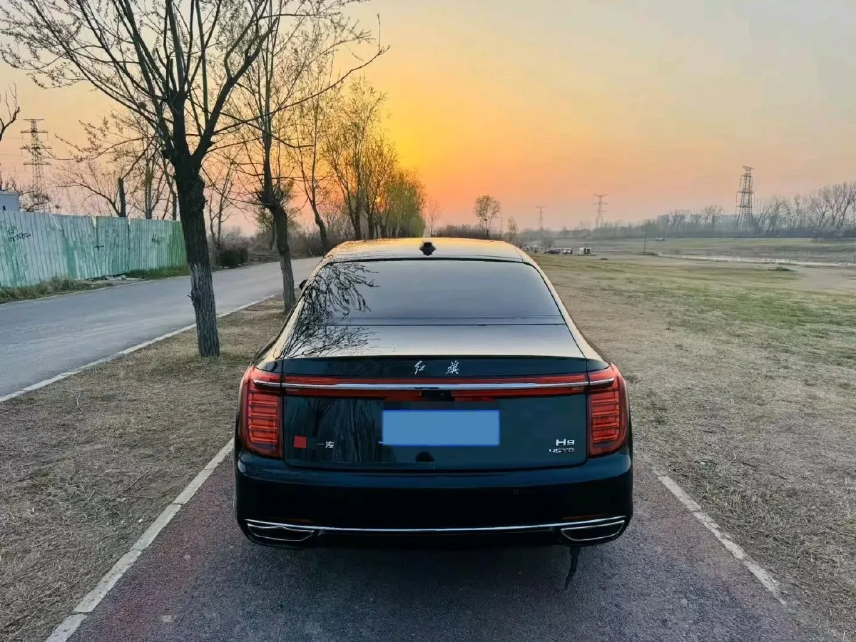 2020 HongQi H9 2.0T 252HP L4 7DCT,autocango,china used car exporter,china ev exporter,chinese used car exporter,chinese used ev exporter