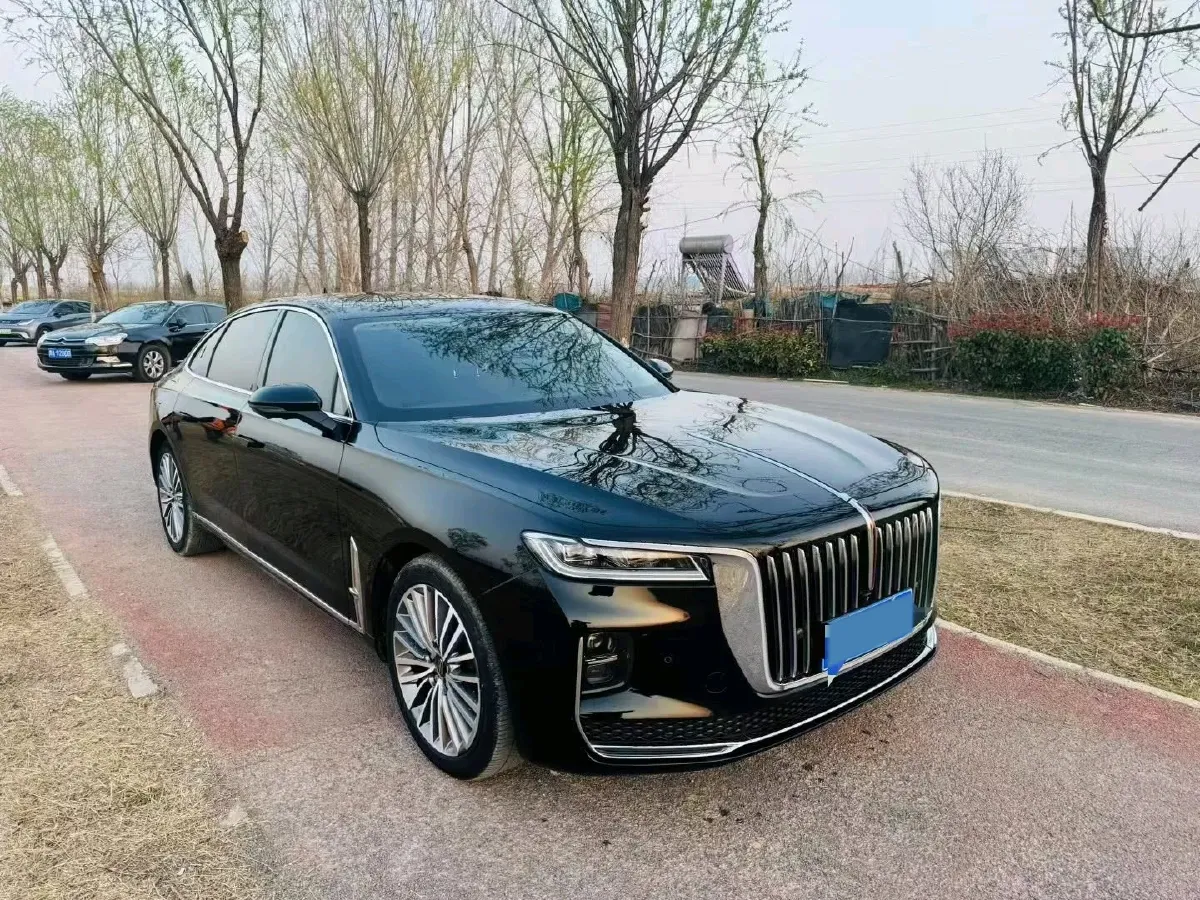 2020 HongQi H9 2.0T 252HP L4 7DCT,autocango,china used car exporter,china ev exporter,chinese used car exporter,chinese used ev exporter