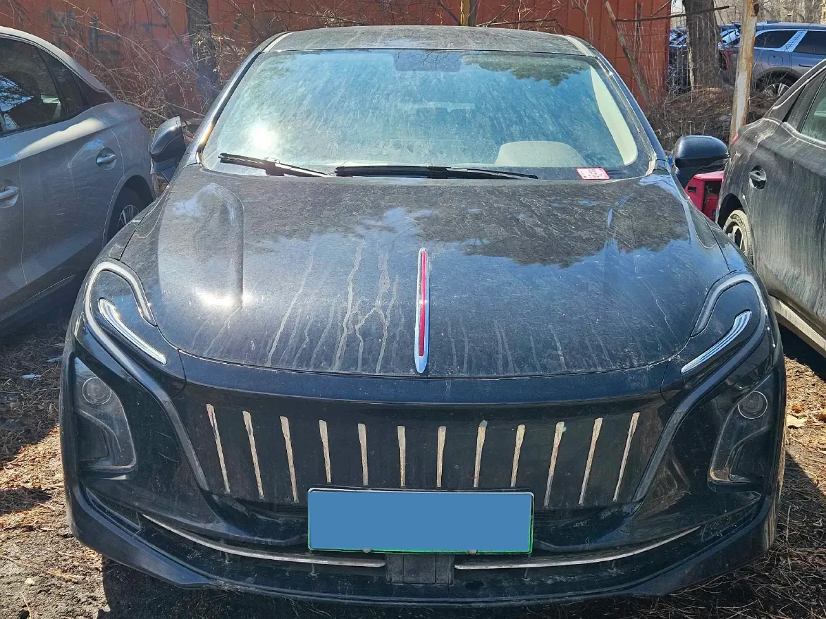 2024 HongQi E-QM5 BEV 72KWH,autocango,china used car exporter,china ev exporter,chinese used car exporter,chinese used ev exporter