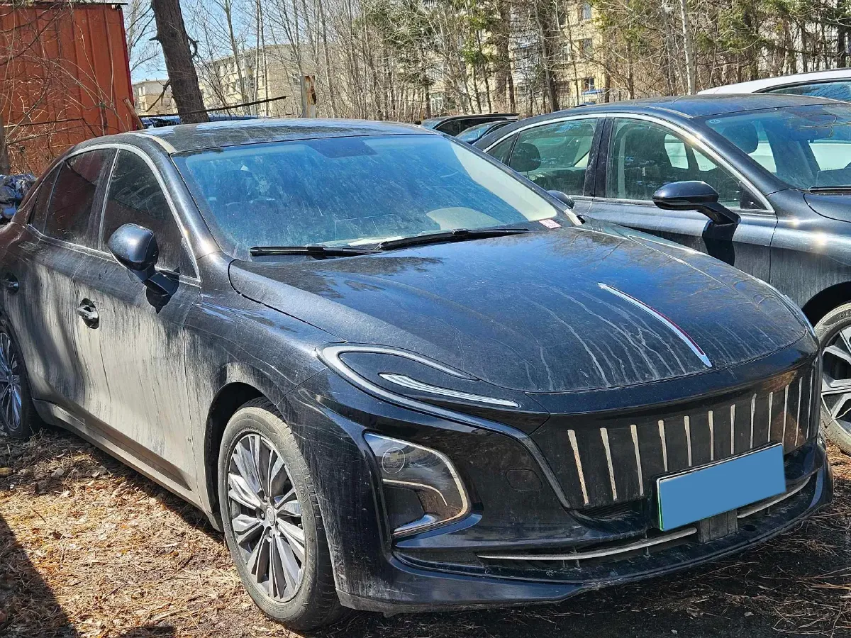 2024 HongQi E-QM5 BEV 72KWH,autocango,china used car exporter,china ev exporter,chinese used car exporter,chinese used ev exporter