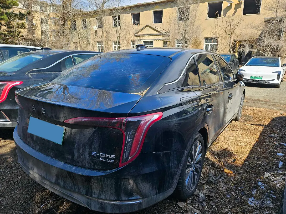 2024 HongQi E-QM5 BEV 72KWH,autocango,china used car exporter,china ev exporter,chinese used car exporter,chinese used ev exporter