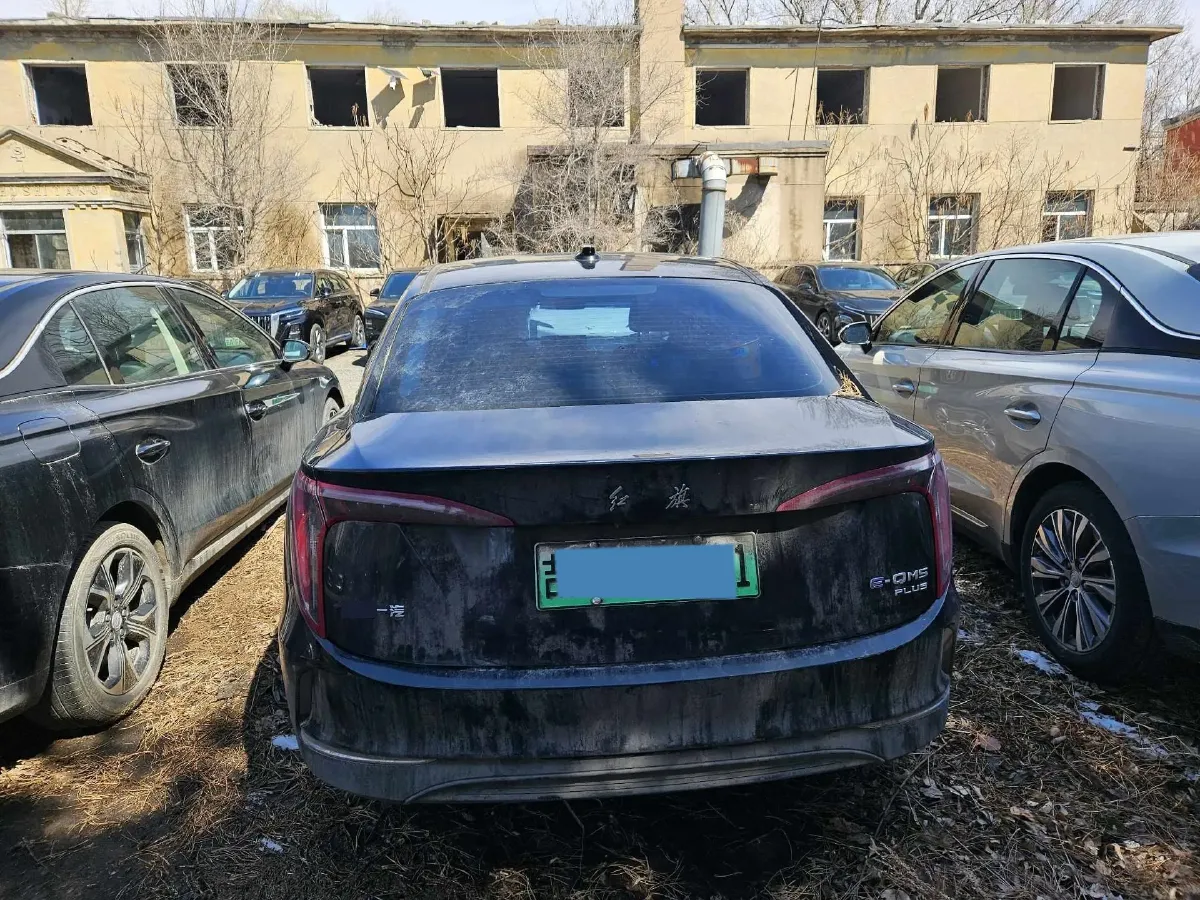 2024 HongQi E-QM5 BEV 72KWH,autocango,china used car exporter,china ev exporter,chinese used car exporter,chinese used ev exporter