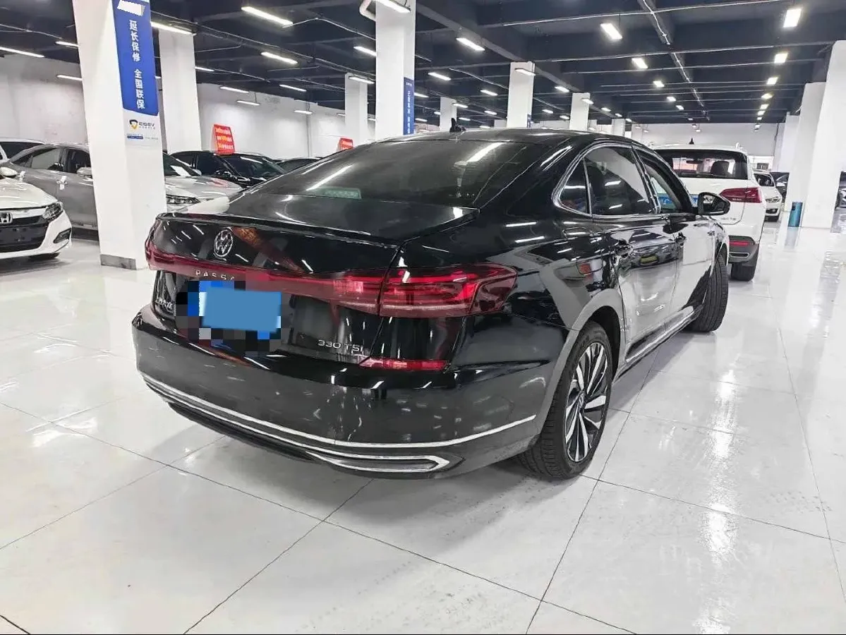 2023 Volkswagen Passat 2.0T 186HP L4 7DCT,autocango,china used car exporter,china ev exporter,chinese used car exporter,chinese used ev exporter