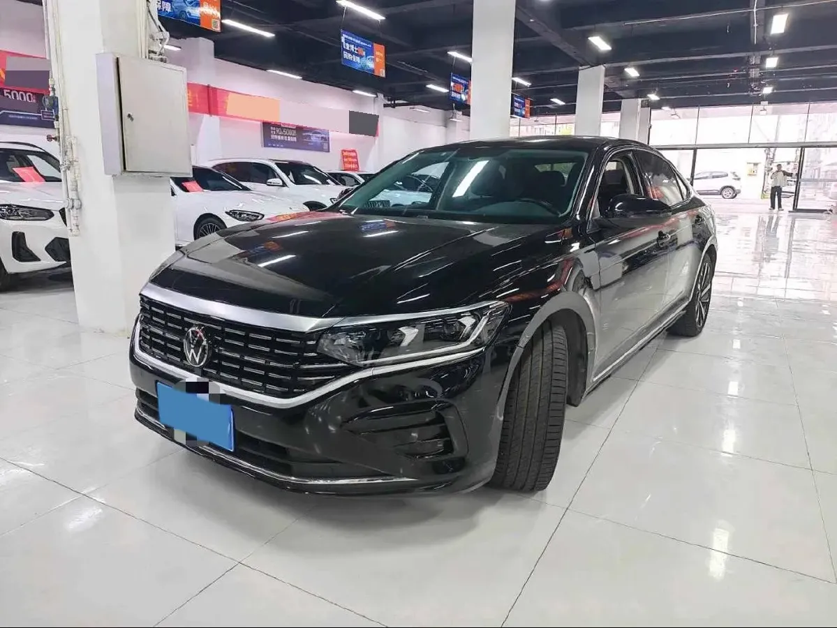 2023 Volkswagen Passat 2.0T 186HP L4 7DCT,autocango,china used car exporter,china ev exporter,chinese used car exporter,chinese used ev exporter