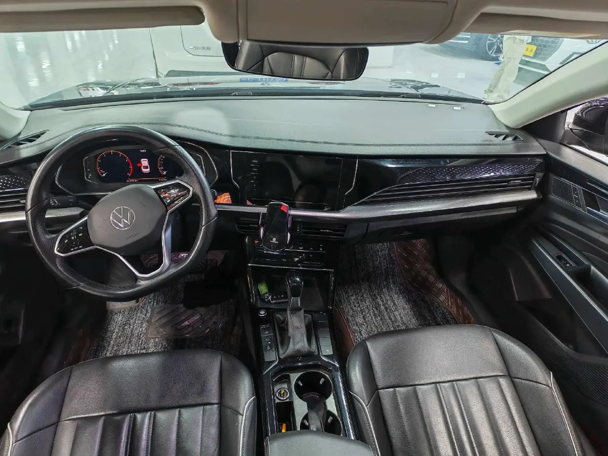 2023 Volkswagen Passat 2.0T 186HP L4 7DCT,autocango,china used car exporter,china ev exporter,chinese used car exporter,chinese used ev exporter