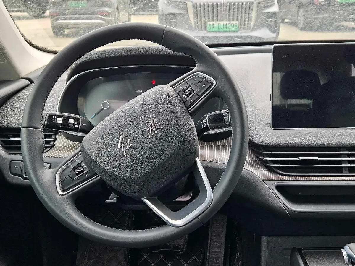 2022 HongQi E-QM5 BEV 54KWH,autocango,china used car exporter,china ev exporter,chinese used car exporter,chinese used ev exporter