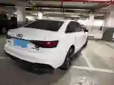 2024 Audi A4L 2.0T 190HP L4 7DCT