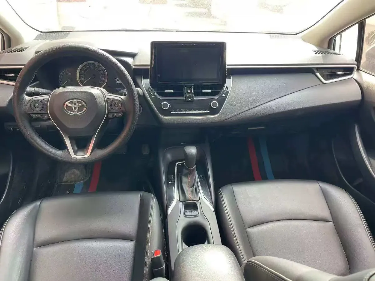 2021 Toyota Corolla 1.2T 116HP L4 CVT,autocango,china used car exporter,china ev exporter,chinese used car exporter,chinese used ev exporter