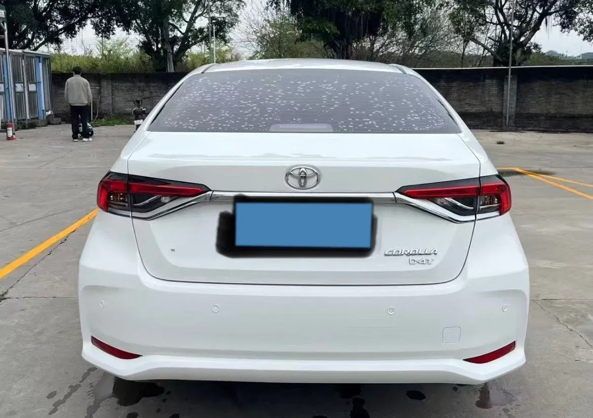 2021 Toyota Corolla 1.2T 116HP L4 CVT,autocango,china used car exporter,china ev exporter,chinese used car exporter,chinese used ev exporter