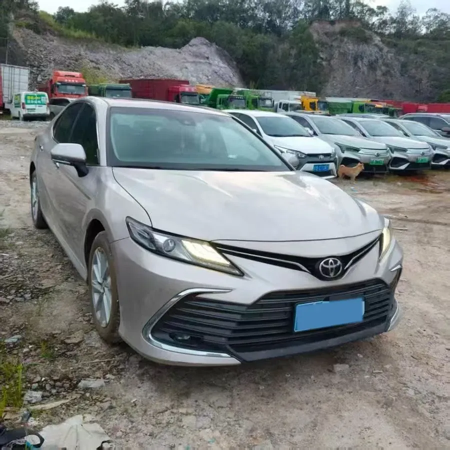2022 Toyota Camry 2.0L 178HP L4 CVT,autocango,china used car exporter,china ev exporter,chinese used car exporter,chinese used ev exporter