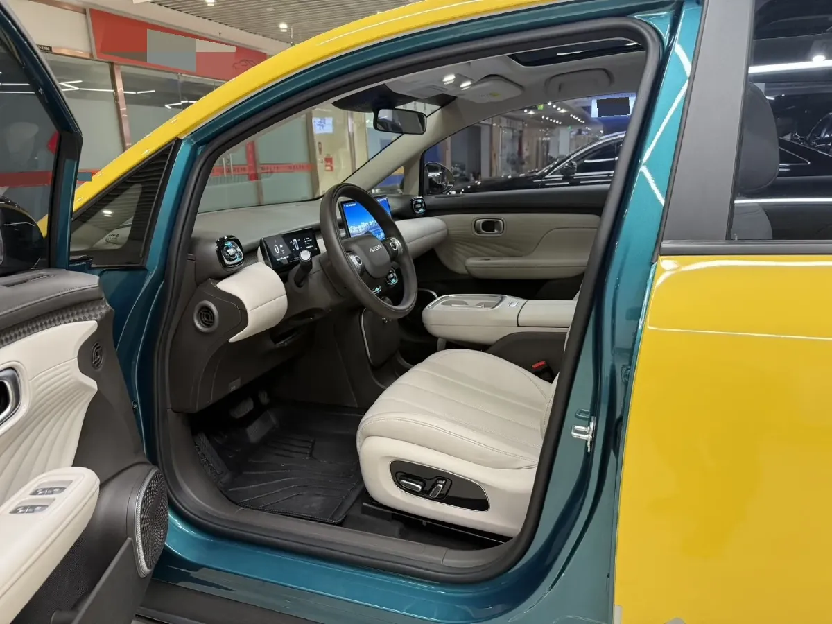 2025 Skyworth EV6 BEV,autocango,china used car exporter,china ev exporter,chinese used car exporter,chinese used ev exporter