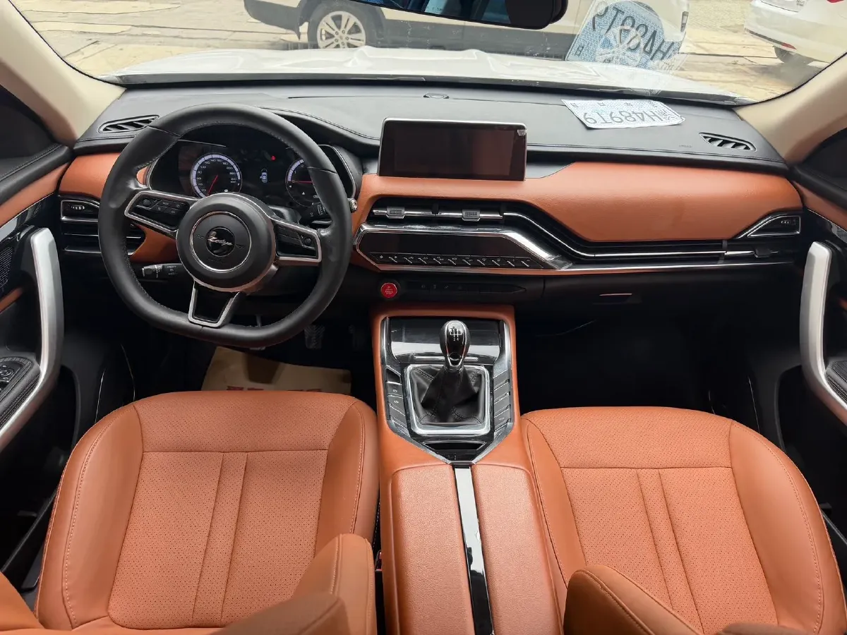 2018 Zotye T500 1.5T 156HP L4 5MT,autocango,china used car exporter,china ev exporter,chinese used car exporter,chinese used ev exporter