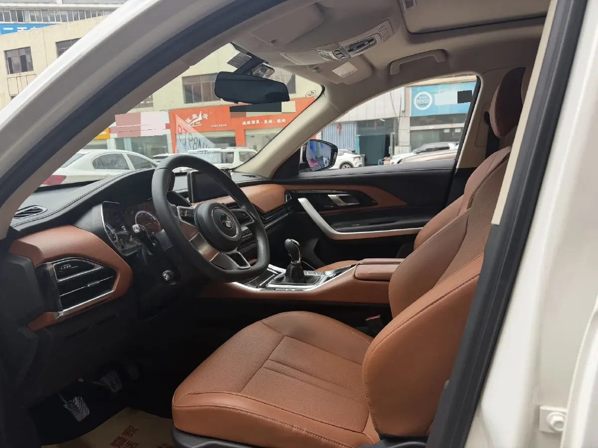 2018 Zotye T500 1.5T 156HP L4 5MT,autocango,china used car exporter,china ev exporter,chinese used car exporter,chinese used ev exporter