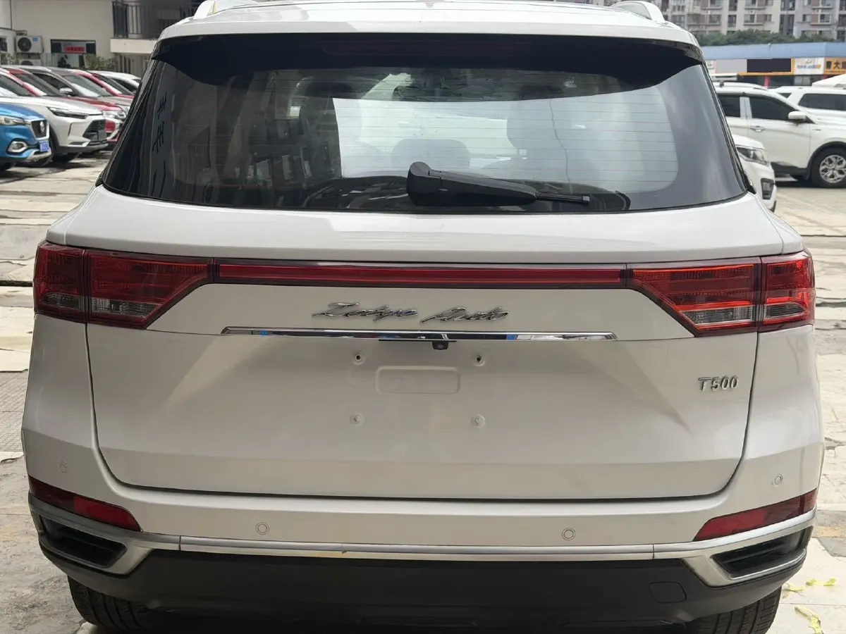 2018 Zotye T500 1.5T 156HP L4 5MT,autocango,china used car exporter,china ev exporter,chinese used car exporter,chinese used ev exporter