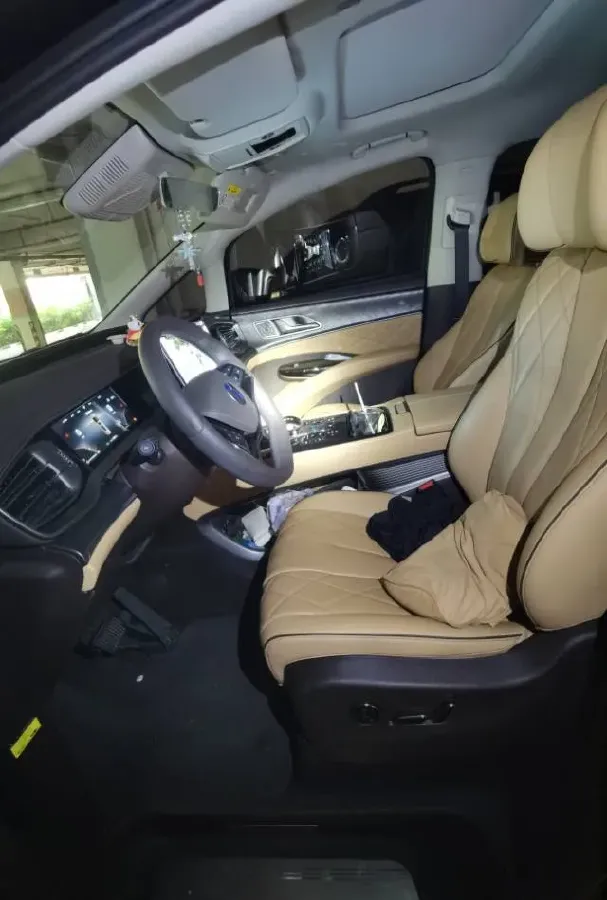 2024 Denza D9 1.5T 139HP L4 E-CVT PHEV 40KWH,autocango,china used car exporter,china ev exporter,chinese used car exporter,chinese used ev exporter