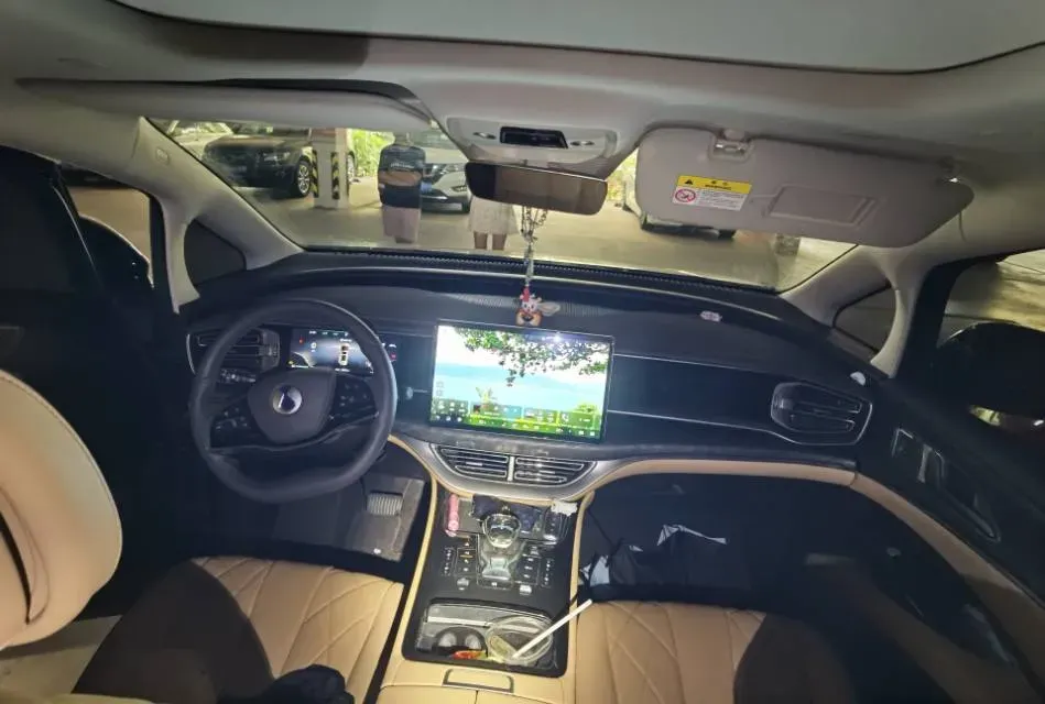 2024 Denza D9 1.5T 139HP L4 E-CVT PHEV 40KWH,autocango,china used car exporter,china ev exporter,chinese used car exporter,chinese used ev exporter