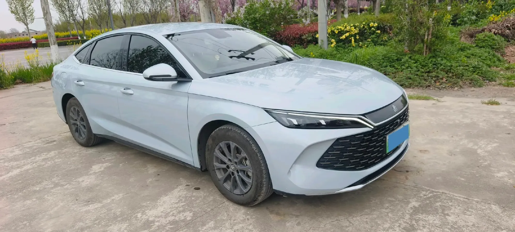 2024 BYD QinL 1.5L 101HP L4 E-CVT PHEV 10.08KWH,autocango,china used car exporter,china ev exporter,chinese used car exporter,chinese used ev exporter