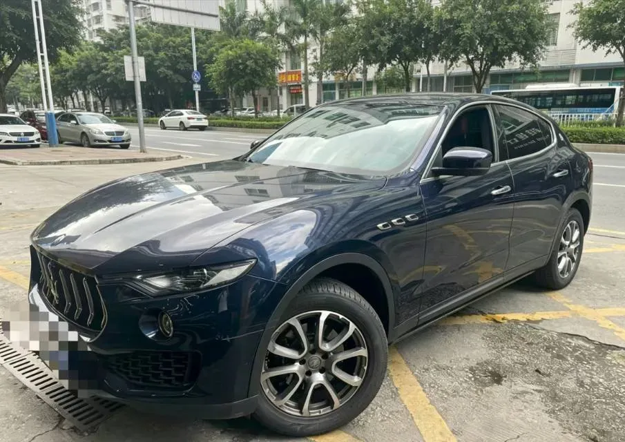2018 Maserati Levante 3.0T 350HP V6 8AT,autocango,china used car exporter,china ev exporter,chinese used car exporter,chinese used ev exporter