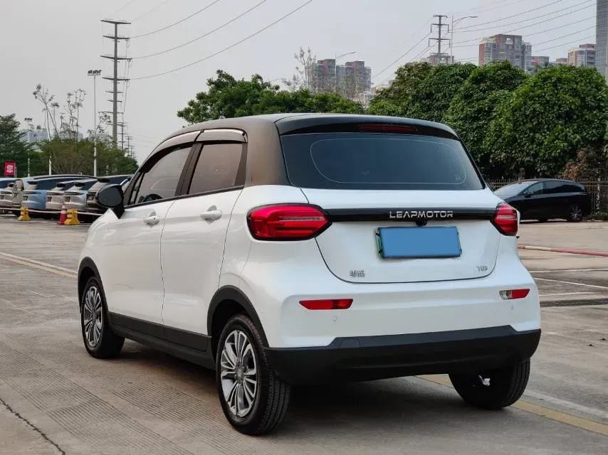 2024 Leapmotor T03 BEV 31.9KWH,autocango,china used car exporter,china ev exporter,chinese used car exporter,chinese used ev exporter