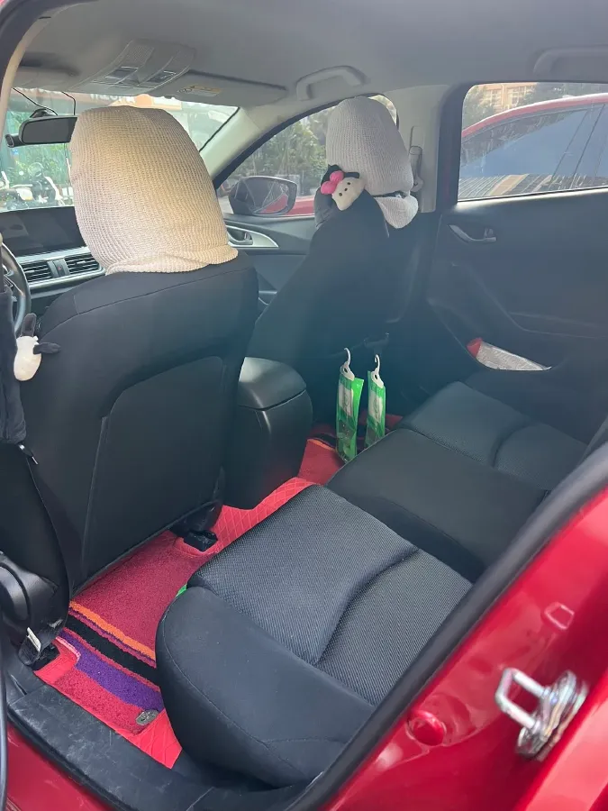 2019 Mazda 3 Axela 1.5L 117HP L4 6AT,autocango,china used car exporter,china ev exporter,chinese used car exporter,chinese used ev exporter