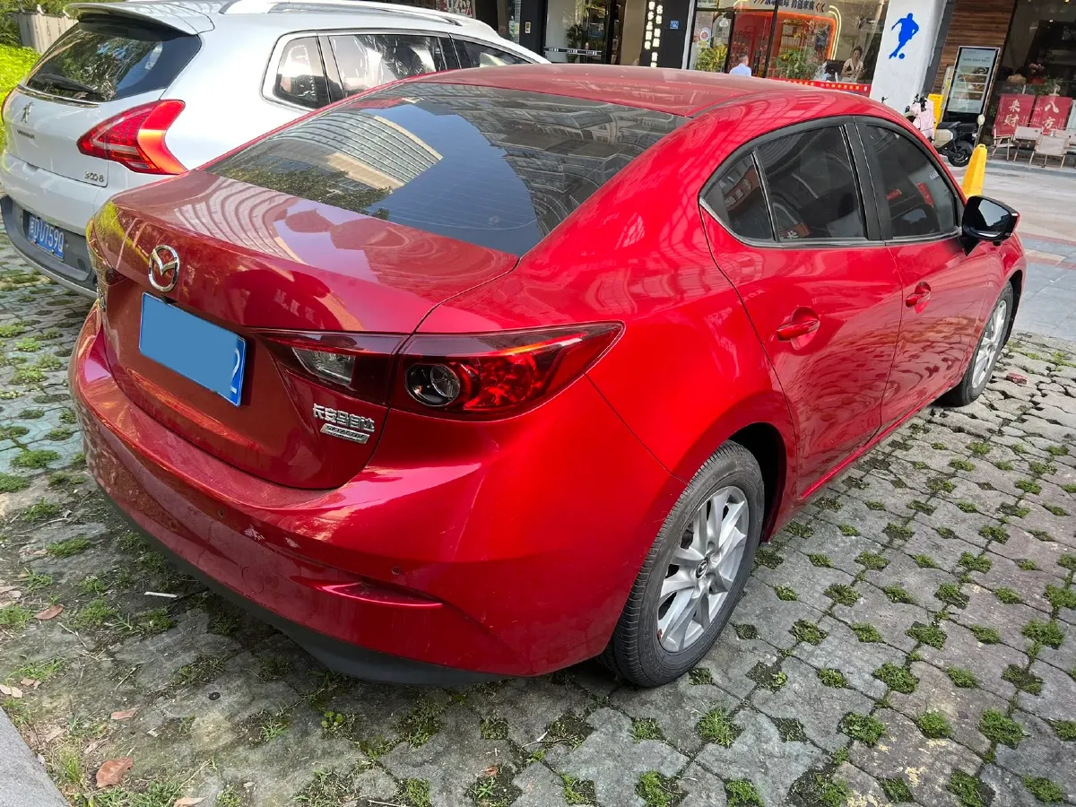 2019 Mazda 3 Axela 1.5L 117HP L4 6AT,autocango,china used car exporter,china ev exporter,chinese used car exporter,chinese used ev exporter