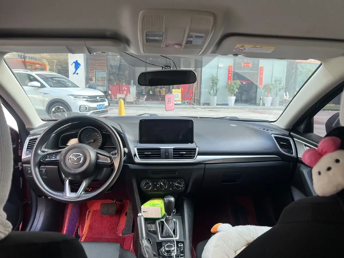 2019 Mazda 3 Axela 1.5L 117HP L4 6AT,autocango,china used car exporter,china ev exporter,chinese used car exporter,chinese used ev exporter
