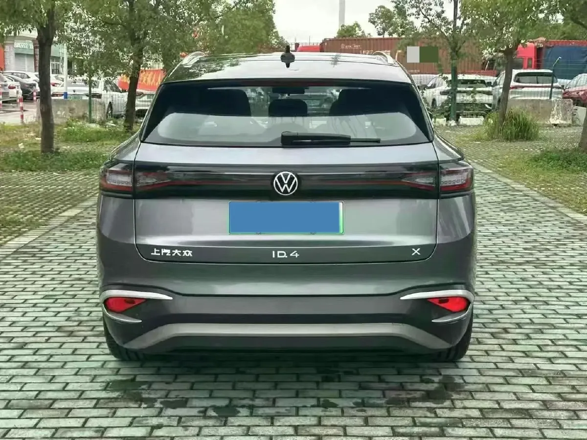 2022 Volkswagen ID.4 X BEV 83.4KWH,autocango,china used car exporter,china ev exporter,chinese used car exporter,chinese used ev exporter