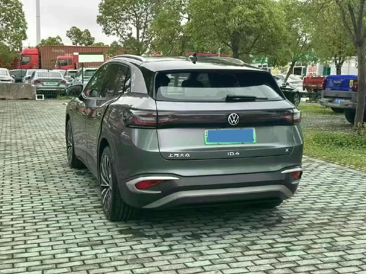 2022 Volkswagen ID.4 X BEV 83.4KWH,autocango,china used car exporter,china ev exporter,chinese used car exporter,chinese used ev exporter