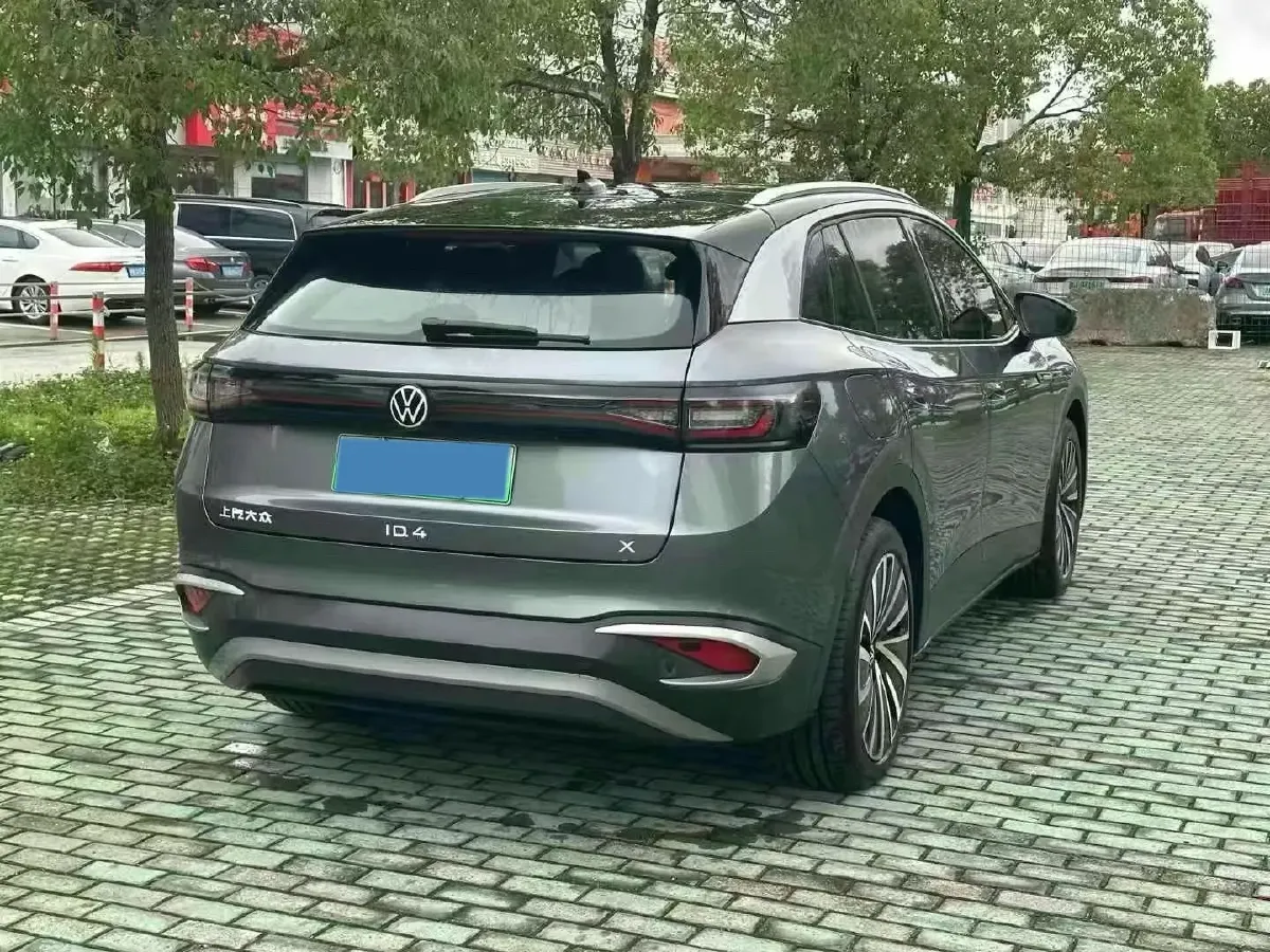 2022 Volkswagen ID.4 X BEV 83.4KWH,autocango,china used car exporter,china ev exporter,chinese used car exporter,chinese used ev exporter