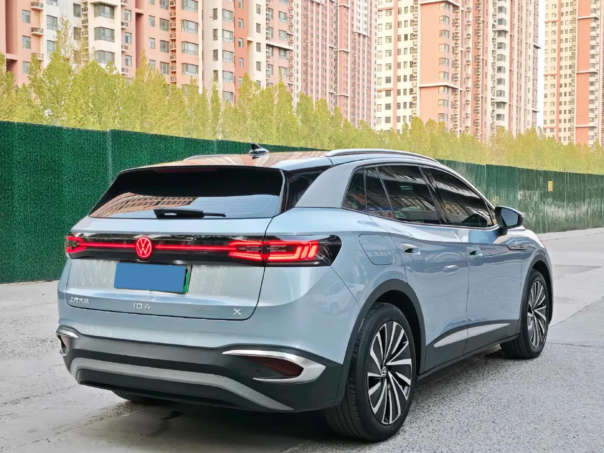 2021 Volkswagen ID.4 X BEV 83.4KWH,autocango,china used car exporter,china ev exporter,chinese used car exporter,chinese used ev exporter
