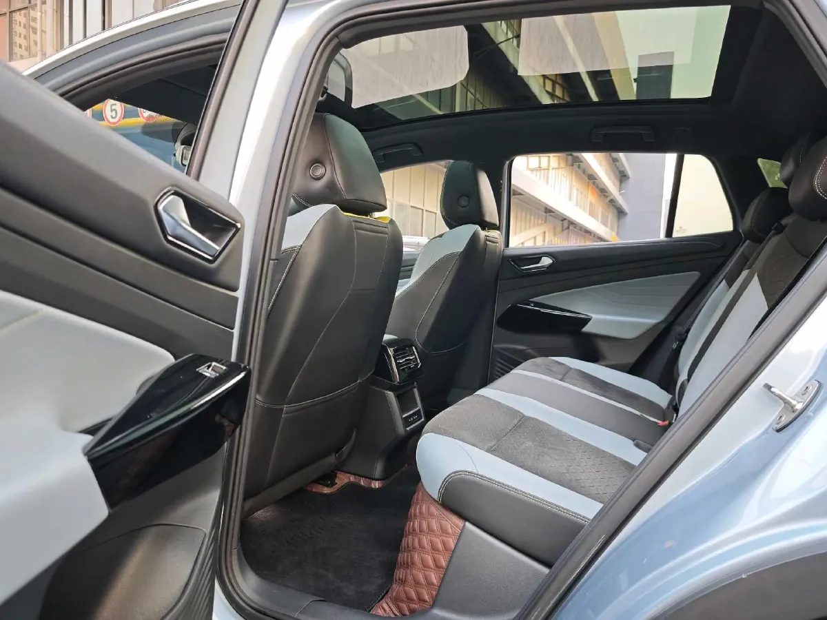 2021 Volkswagen ID.4 X BEV 83.4KWH,autocango,china used car exporter,china ev exporter,chinese used car exporter,chinese used ev exporter