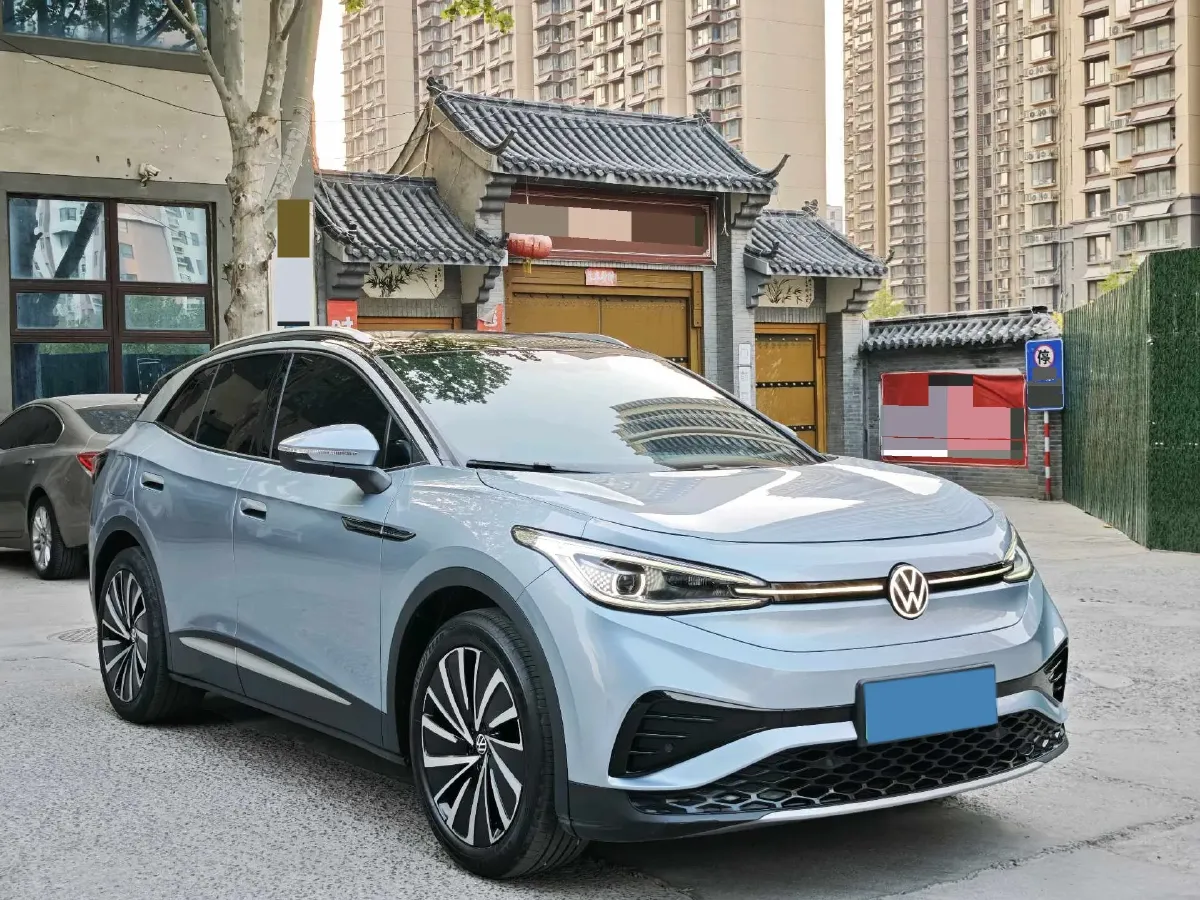 2021 Volkswagen ID.4 X BEV 83.4KWH,autocango,china used car exporter,china ev exporter,chinese used car exporter,chinese used ev exporter