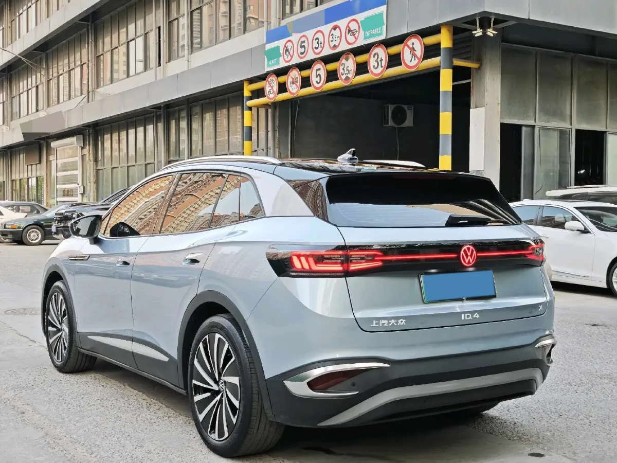 2021 Volkswagen ID.4 X BEV 83.4KWH,autocango,china used car exporter,china ev exporter,chinese used car exporter,chinese used ev exporter