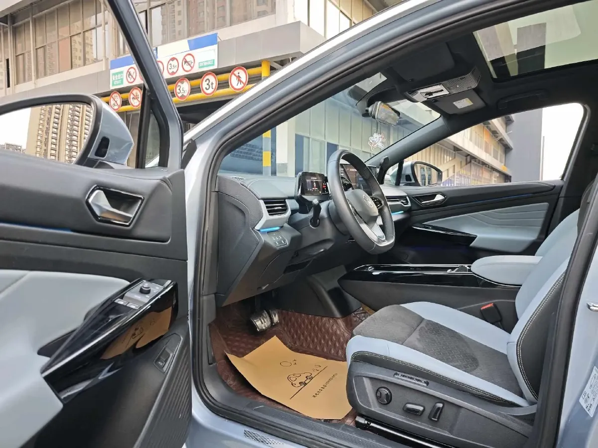 2021 Volkswagen ID.4 X BEV 83.4KWH,autocango,china used car exporter,china ev exporter,chinese used car exporter,chinese used ev exporter